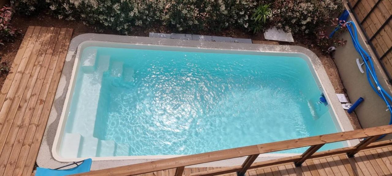 Villa Favone 4 Chambres Piscine Privee Conca Exterior photo