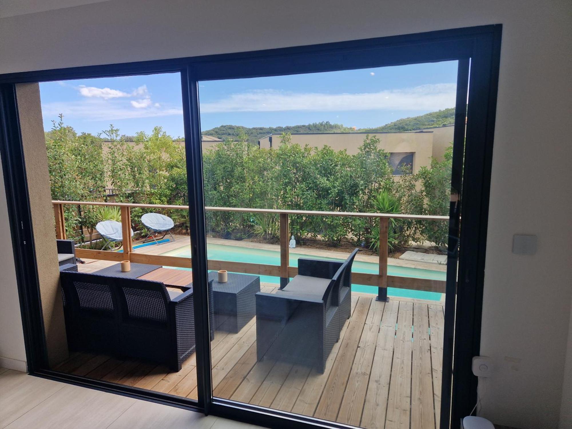 Villa Favone 4 Chambres Piscine Privee Conca Exterior photo