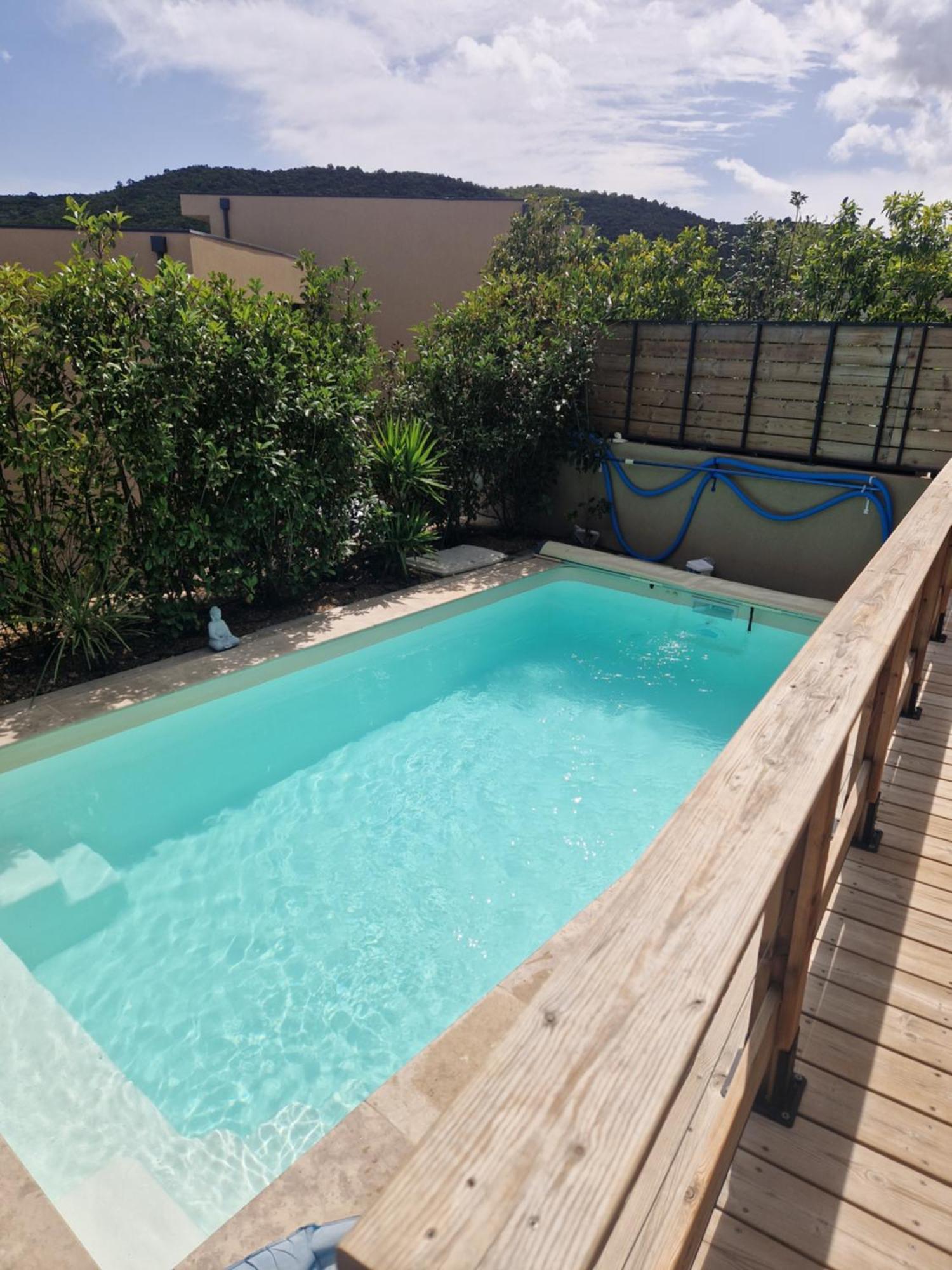 Villa Favone 4 Chambres Piscine Privee Conca Exterior photo
